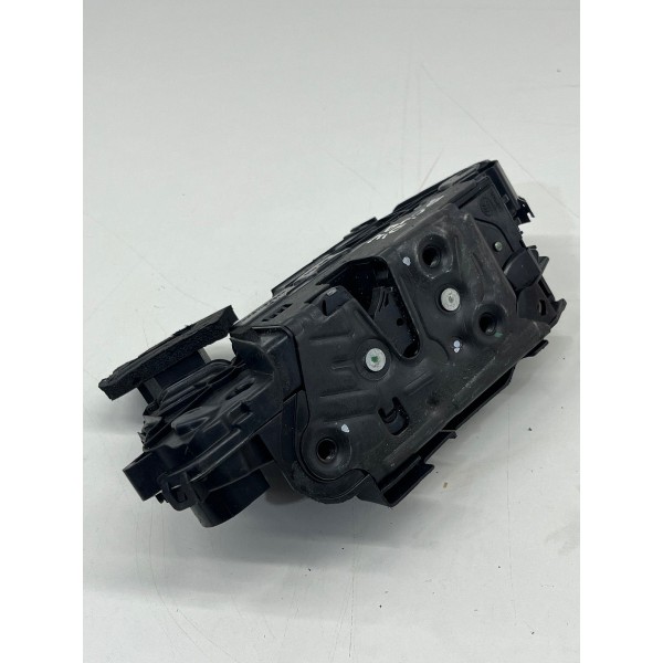 Fechadura  Dianteira Esquerda Volkswagen Polo 2017 A 2021