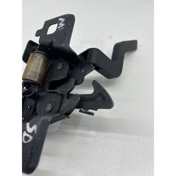 Fechadura Do Capô Trava Renault Logan 2015 A 2019