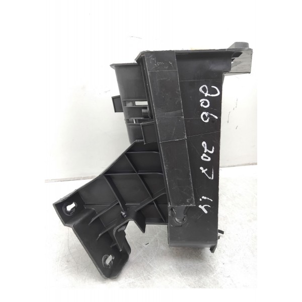 Suporte Caixa Fusíveis Módulo Bsi Peugeot 206 207 2004/2010