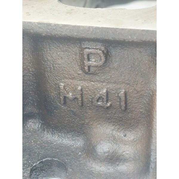 Semi Carter Mancal Motor L200 Triton 3.2 Diesel 06/10