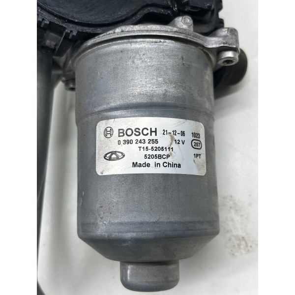 Motor Limpador Para-brisa Chery Tiggo 8 Pro 2020