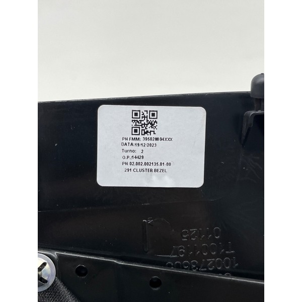 Moldura Painel Instrumentos Ram Rampage 2023 2024 A 2025