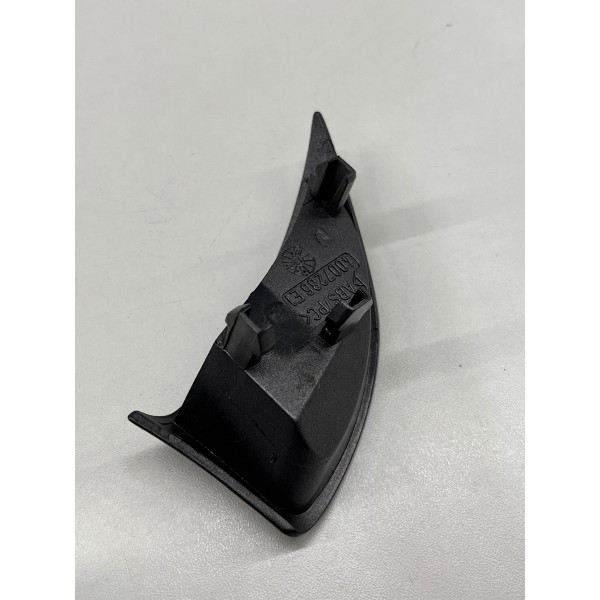 Moldura Volante Lado Esquerdo Fiat Palio Attractive 2013/18