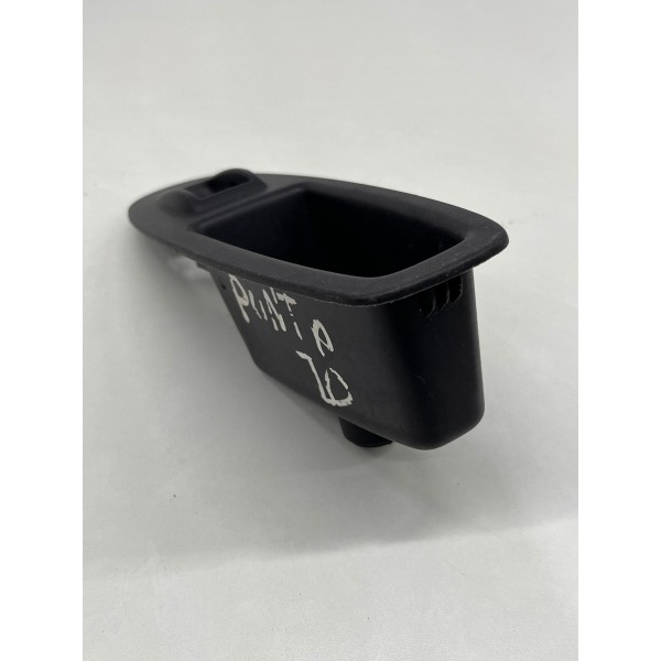 Moldura Botão Vidro Traseiro Direito Fiat Punto 2008 A 2017