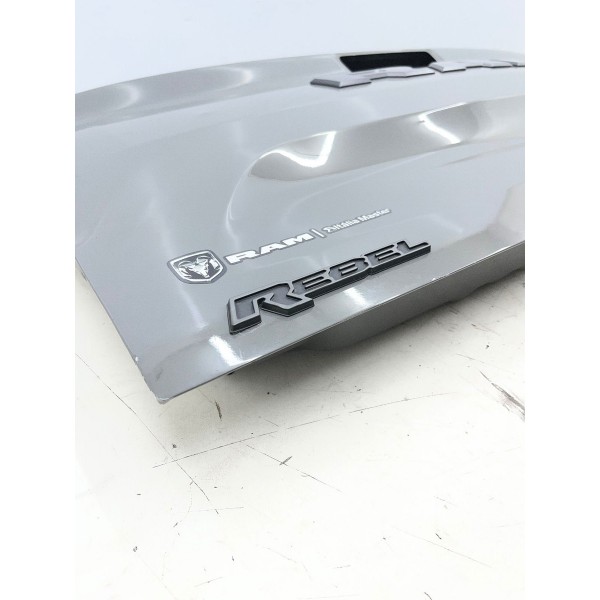 Tampa Traseira Ram Rampage 2023 2024 A 2025