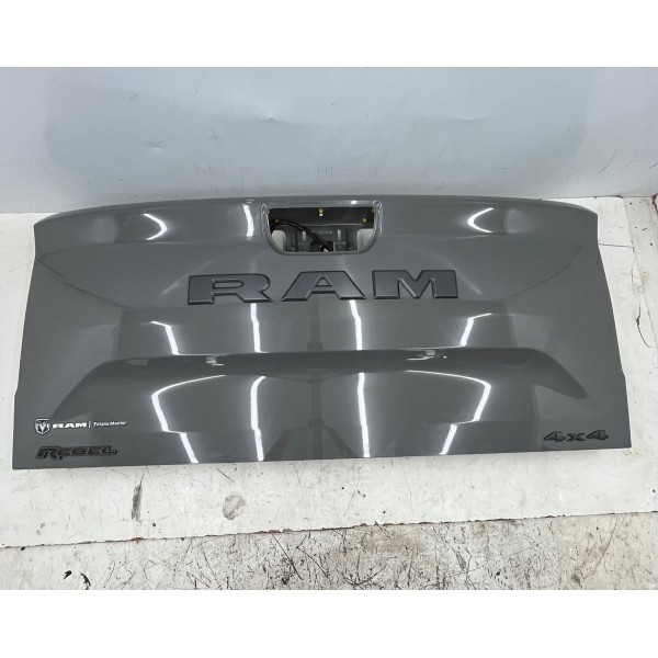 Tampa Traseira Ram Rampage 2023 2024 A 2025