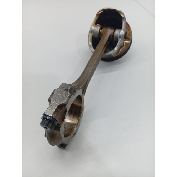 Biela E Pistão Toyota Etios 1.3 Stander 2012 A 2019