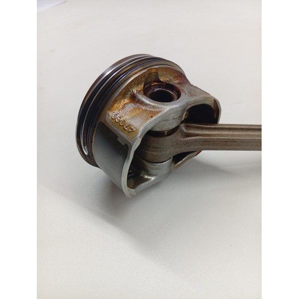 Biela E Pistão Toyota Etios 1.3 Stander 2012 A 2019