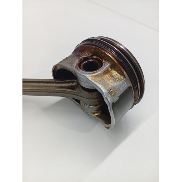 Biela E Pistão Toyota Etios 1.3 Stander 2012 A 2019