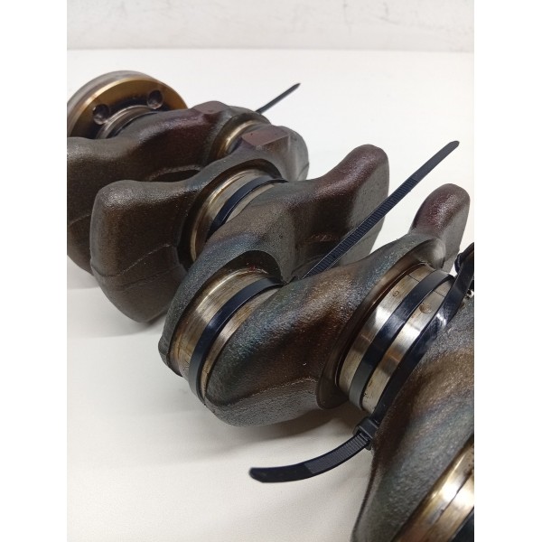 Motor Virabrequim Toyota Etios 1.3 1.5 2012 A 2021