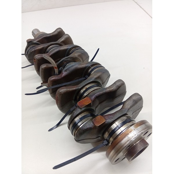 Motor Virabrequim Toyota Etios 1.3 1.5 2012 A 2021