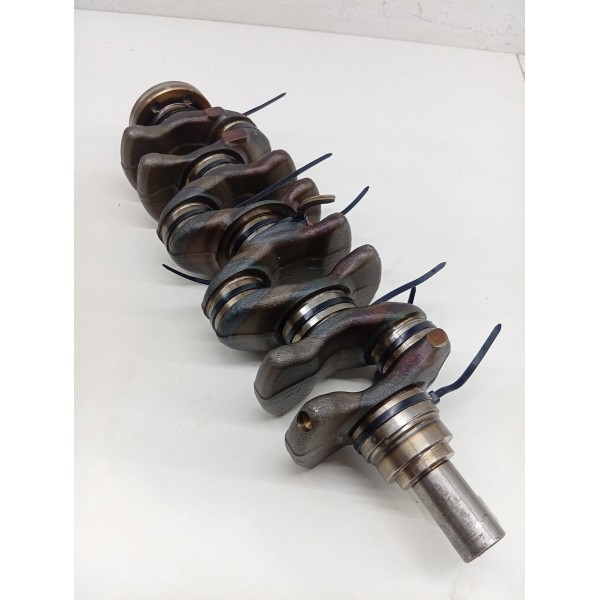 Motor Virabrequim Toyota Etios 1.3 1.5 2012 A 2021