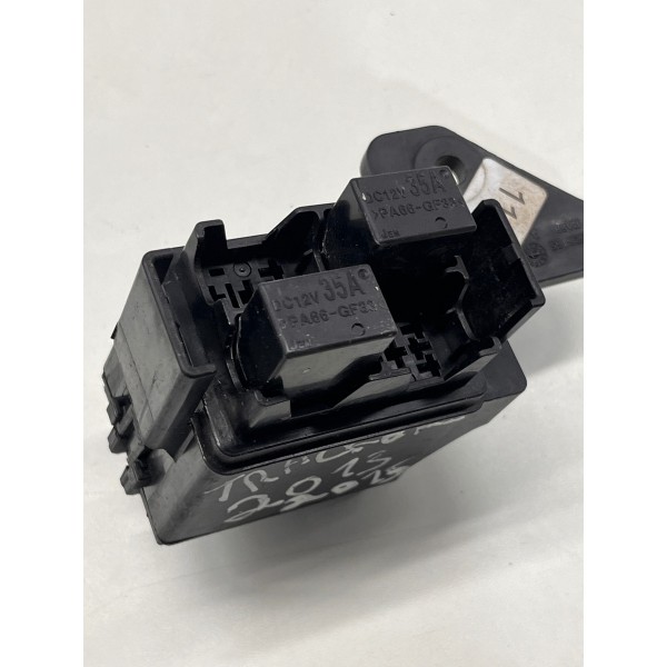 Caixa Fusível Chevrolet Tracker 1.8 16v 2013 A 2015