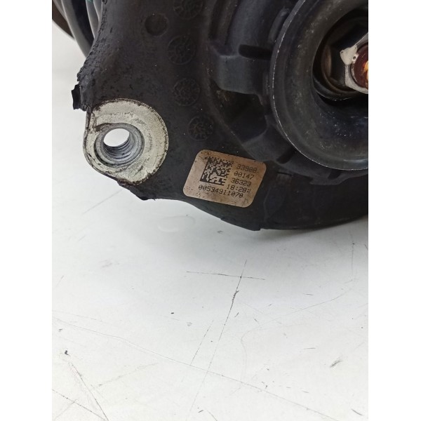 Amortecedor Dianteiro Esquerdo Ram Rampage 2023 A 2025