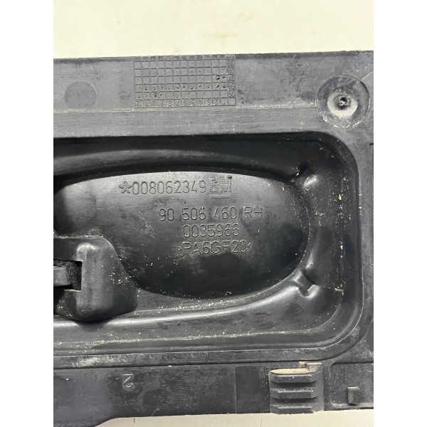 Maçaneta Inte. Dian. Direita Chevrolet Vectra 1999 A 2001