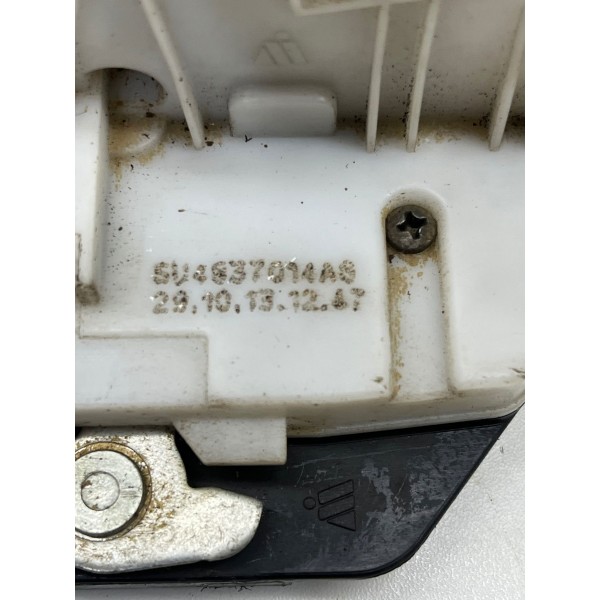 Trava Elétrica Porta D.d Volkswagen Gol  2009 A 2022