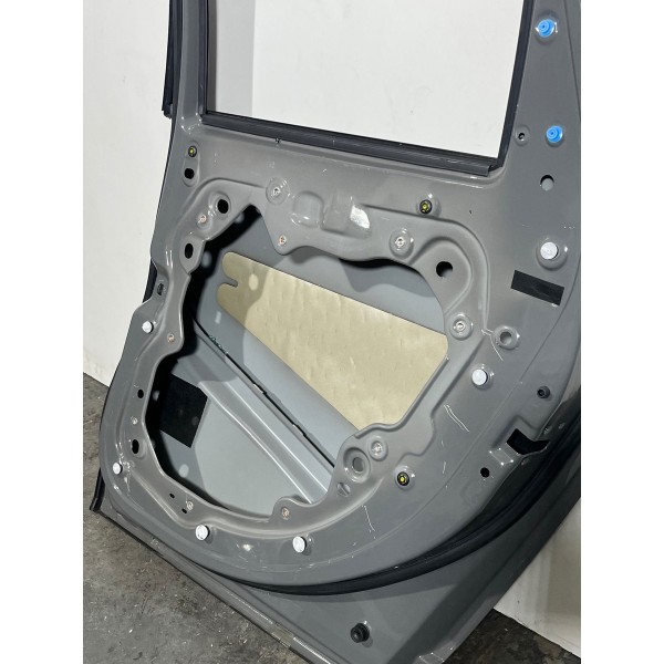 Porta Traseira Direita Ram Rampage 2024 A 2025 Traseira