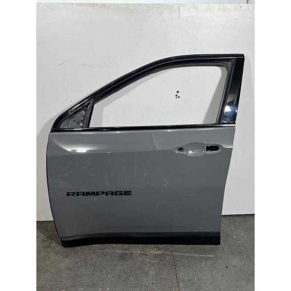 Porta Dianteira Esquerda Ram Rampage  2024 A 2025 Dianteira Esquerda