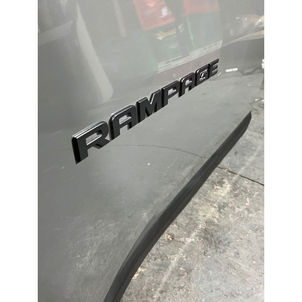 Porta Dianteira Esquerda Ram Rampage  2024 A 2025 Dianteira Esquerda