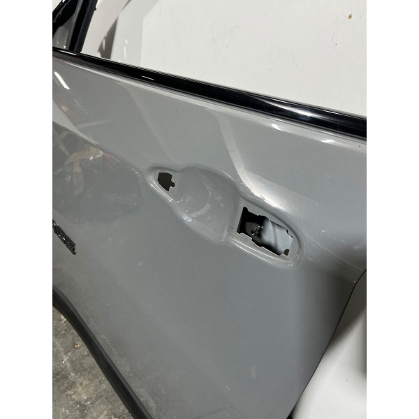 Porta Dianteira Esquerda Ram Rampage  2024 A 2025 Dianteira Esquerda