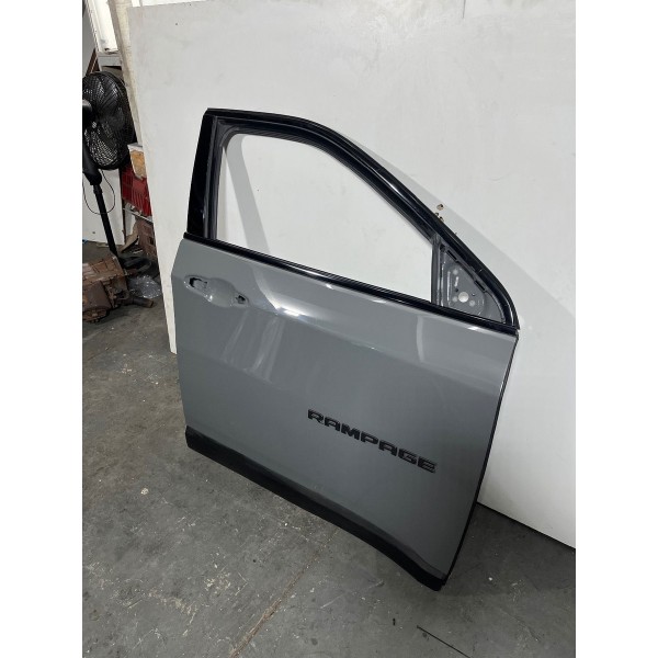 Porta Dianteira Direita Ram Rampage 2024 A 2025 Dianteira Direita