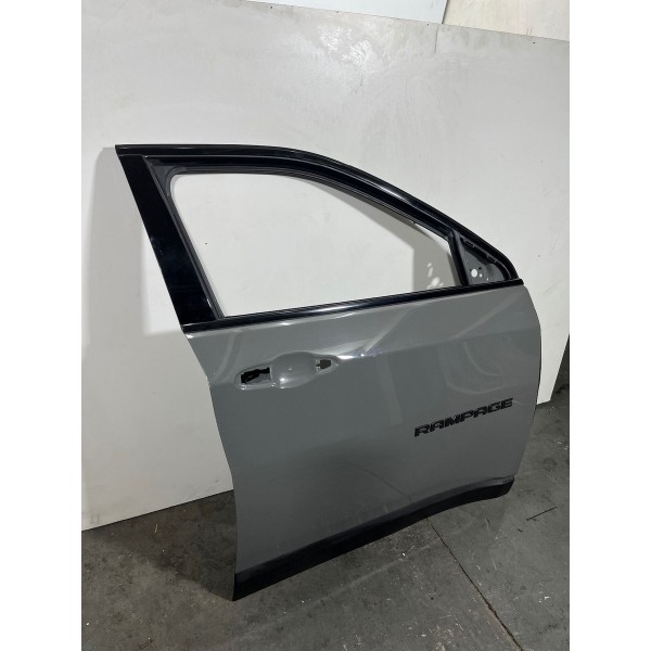 Porta Dianteira Direita Ram Rampage 2024 A 2025 Dianteira Direita