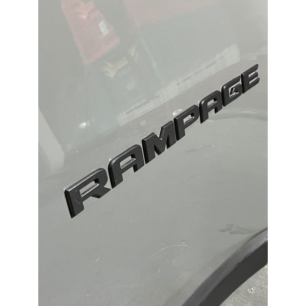 Porta Dianteira Direita Ram Rampage 2024 A 2025 Dianteira Direita