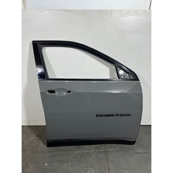 Porta Dianteira Direita Ram Rampage 2024 A 2025 Dianteira Direita