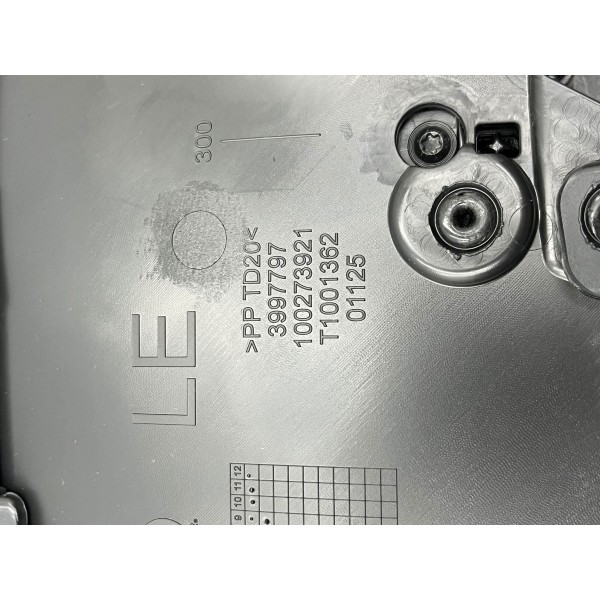 Forro Porta Traseiro Direito Ram Rampage 2024 A 2025