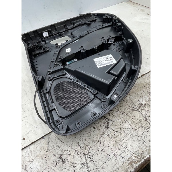 Forro Porta Traseiro Direito Ram Rampage 2024 A 2025