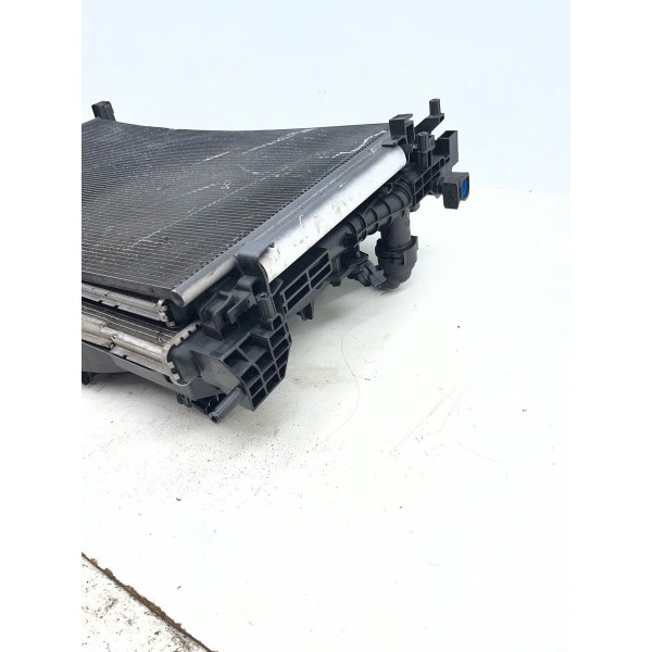 Kit Radiador Ventoinha Ram Rampage 2024 A 2025