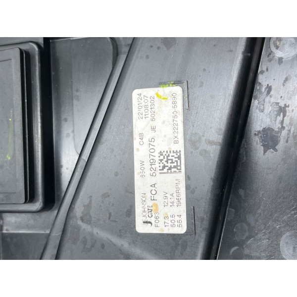 Kit Radiador Ventoinha Ram Rampage 2024 A 2025