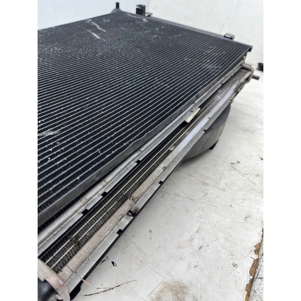 Kit Radiador Ventoinha Ram Rampage 2024 A 2025