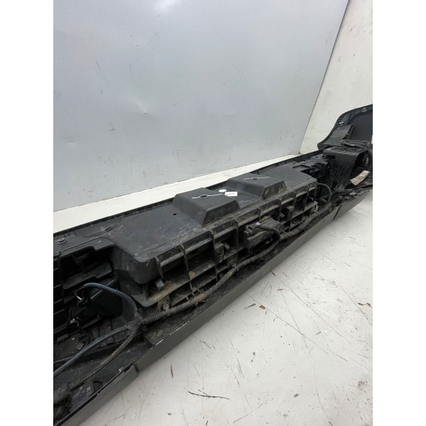 Parachoque Traseiro Ram Rampage 2023 2025