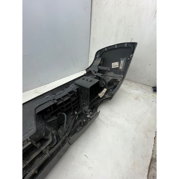 Parachoque Traseiro Ram Rampage 2023 2025