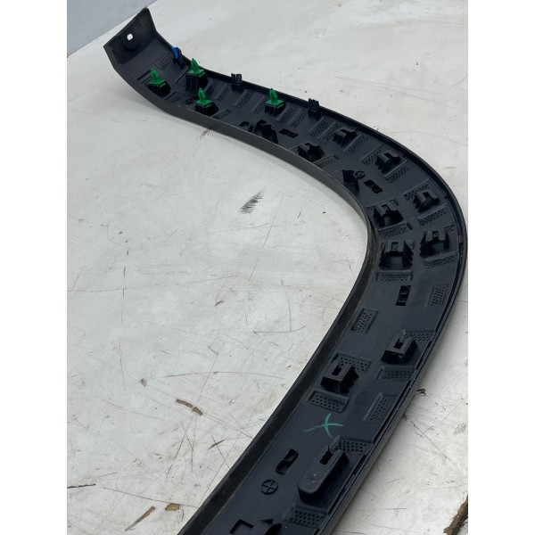 Moldura Paralama Diant Direito Ram Rampage 2023 A 2025