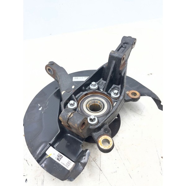 Montante Dianteiro Esquerdo Ram Rampage  2024 A 2025