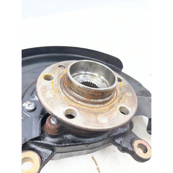 Montante Dianteiro Esquerdo Ram Rampage  2024 A 2025