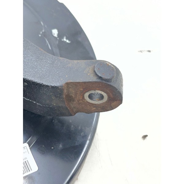 Montante Dianteiro Esquerdo Ram Rampage  2024 A 2025