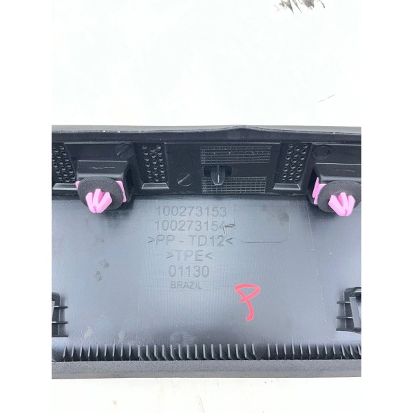 Acabamento Superior Caçamba Ram Rampage 2023/2025