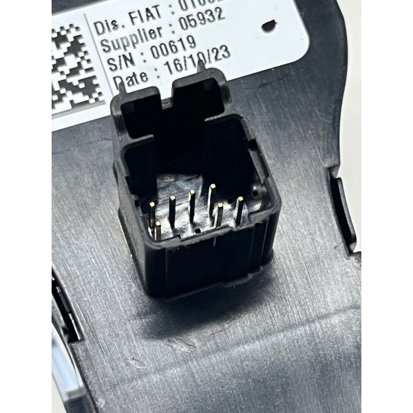 Botão Comando Farol E Milha Rampage 2023 A 2025