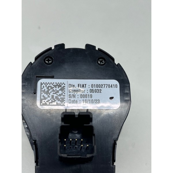 Botão Comando Farol E Milha Rampage 2023 A 2025