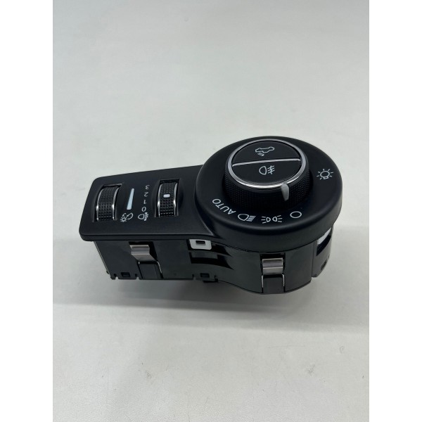 Botão Comando Farol E Milha Rampage 2023 A 2025