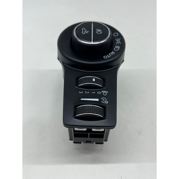 Botão Comando Farol E Milha Rampage 2023 A 2025