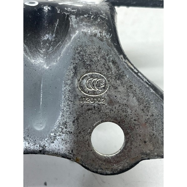 Dobradiça Superior Esq Porta Diant Hyundai Hb20 2012 A 2018