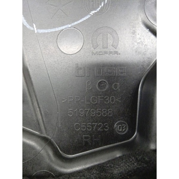 Maquina Vidro Traseiro Direito Jeep Compass Toro 2018 A 2023