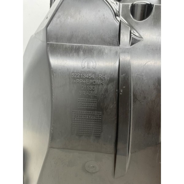 Parabarro Dianteiro Direito Ram Rampage 2023 A 2025