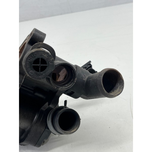 Cavalete Tubo De Água  Volkswagen Gol 2009 A 2018