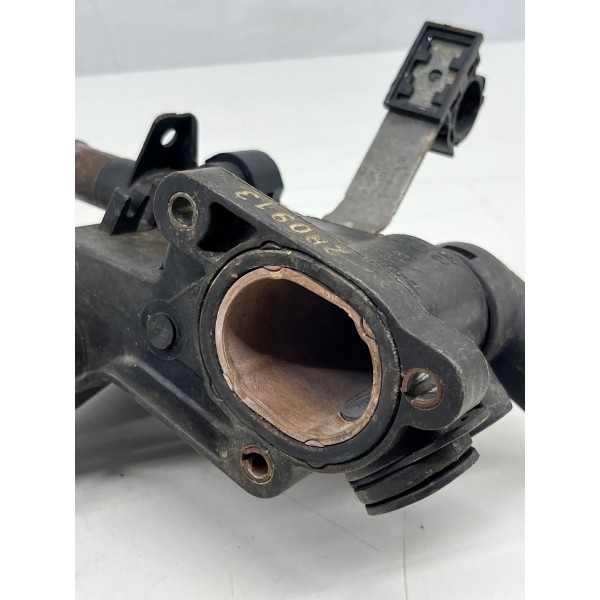 Cavalete Tubo De Água  Volkswagen Gol 2009 A 2018