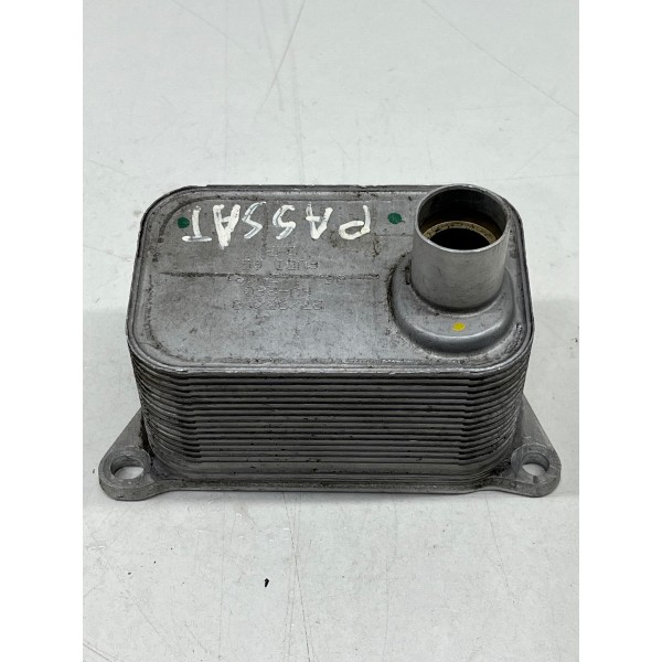 Trocador Calor Oleo Motor Volkswagen Passat  2008 A 2011